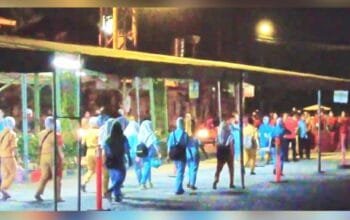 Ratusan Buruh Pabrik Mie Sedap Gresik Kehilangan Kerja Tiba-Tiba