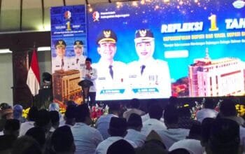 Hangat dan Bermakna, Refleksi Satu Tahun Kepemimpinan Bojonegoro di Pendopo Malowopati