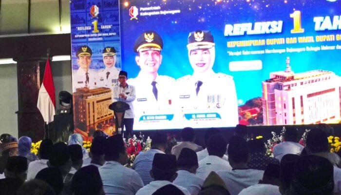 Hangat dan Bermakna, Refleksi Satu Tahun Kepemimpinan Bojonegoro di Pendopo Malowopati