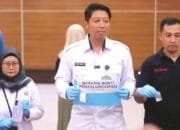 Istri Warga Binaan Kedapatan Selundupkan Sabu dan HP di Lapas Kediri