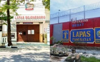 Lapas Bojonegoro dan Pamekasan Disorot, AMI Tuntut Pejabat Dicopot