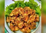 Dijamin Nambah, Ini Resep Ayam Sambal Ijo Gurih dan Juicy
