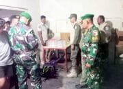 Demi Ramadan Tertib, Aparat Gabungan Lamongan Gelar Razia Besar-besaran