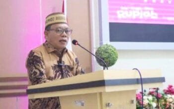 Genap Setahun IRIS, Ini Pesan Tegas Wabup Risman untuk Bone Bolango