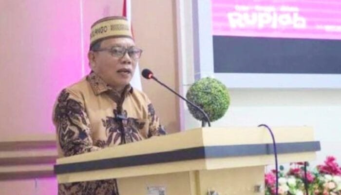 Genap Setahun IRIS, Ini Pesan Tegas Wabup Risman untuk Bone Bolango