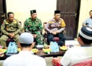 Ramadhan Tanpa Konflik, Perguruan Silat se- Pucuk  Lamongan Solid Jaga Kamtibmas