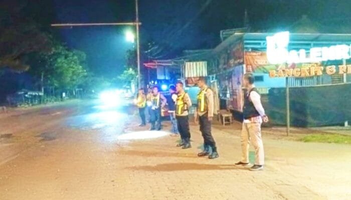 Balap Liar Diburu Saat Ramadhan, Polisi Balen Bojonegoro Bergerak Cepat