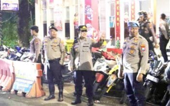 Patroli Ramadan Ditingkatkan, SOTR di Surabaya Resmi Dilarang