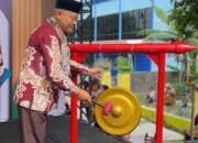 Karawitan dan Tari Remo Sambut Disdik Kediri di Tabina Mutu 2026