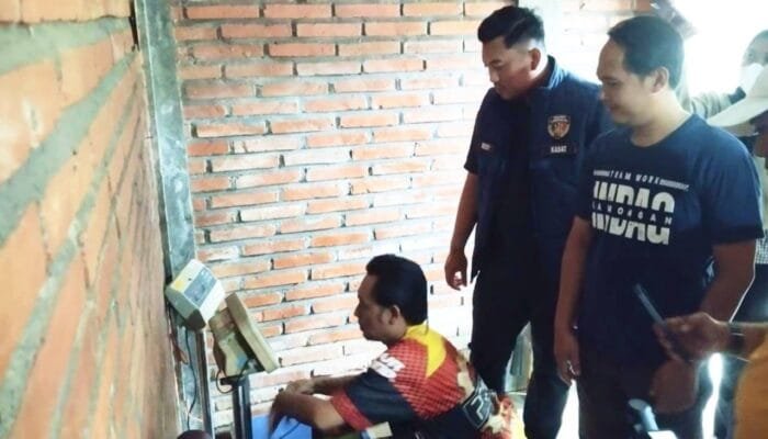 Antisipasi Panic Buying di Ramadan, Polisi Turun Langsung Sidak Energi LPG dan BBM