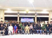 Bukan Sekedar Seremonial, Ini Pesan Tegas TNI untuk Pesilat Ngimbang Lamongan