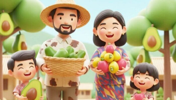 Tak Perlu Lahan Luas, Begini Cara Poktan Bojonegoro Dapat Bantuan Bibit Buah