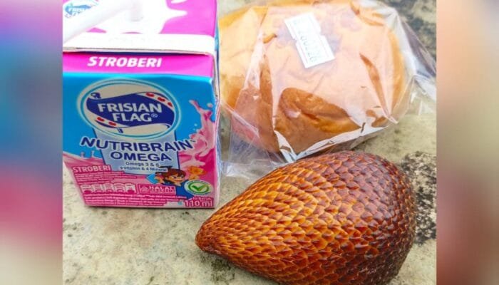 MBG Jamberejo Bojonegoro Viral, Menu Dinilai Tak Sesuai Harapan