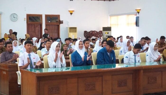 Mau Jadi Paskibraka 2026, Ini Syarat dan Tahapan Seleksi di Bojonegoro