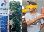 Dugaan Penghalangan Tugas Pers Terjadi di SPBU 54-601-89 Surabaya