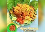 Ayam Goreng Kalasan Kremesan Renyah, Ini Cara Bikinnya