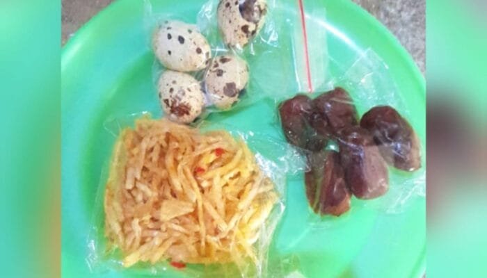 Wali Murid Turigede Kepohbaru Bojonegoro Kecewa, MBG Dianggap Asal-asalan