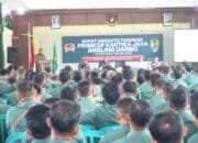 Koperasi Kodim Bojonegoro Diminta Adaptif dan Solutif di 2026