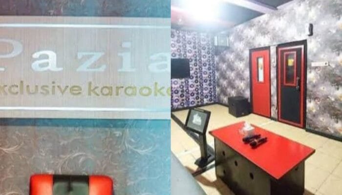 Tak Gentar Oleh Larangan, Karaoke Pazia Bojonegoro Masih Aktif