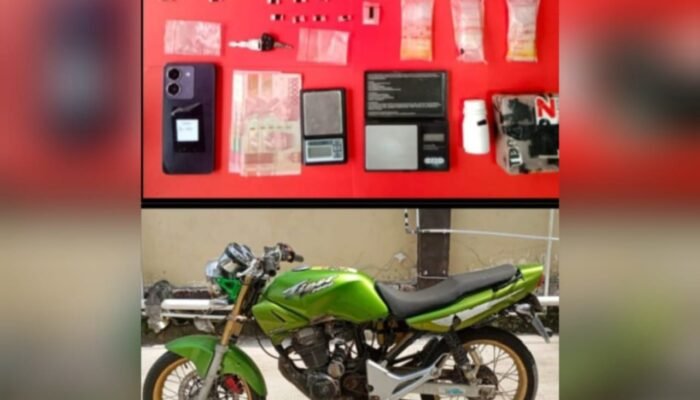 Transaksi Sabu Terendus Warga, Polisi Lamongan Bergerak Cepat di Paciran