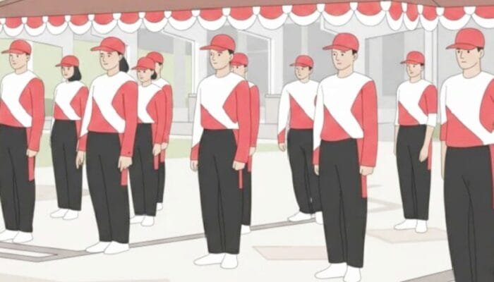 Ingin Kibarkan Bendera Merah Putih, Ini Jadwal dan Tahapan Seleksi Paskibraka 2026