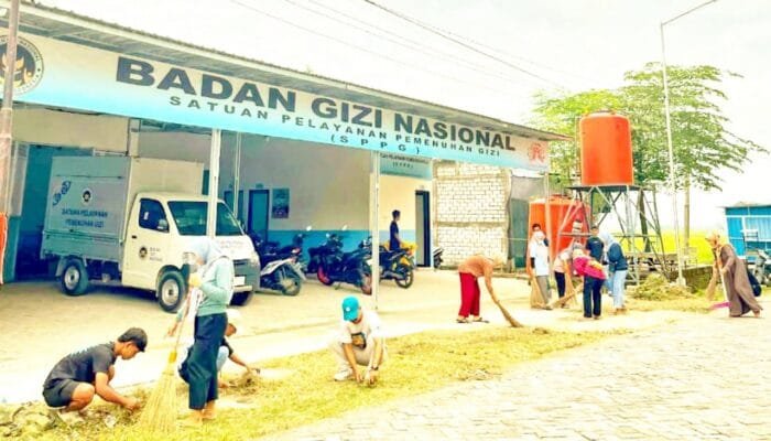 MBG Bojonegoro Jadi Sorotan, SPPG Turigede Kepohbaru Angkat Bicara