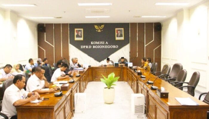 Tanah Kas Desa Kalirejo Jadi Perhatian Serius DPRD Bojonegoro