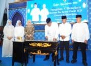 Resmikan Gapura Pandu Sakti Kodim Lamongan, Pangdam V Brawijaya Kirim Pesan Tegas ke Prajurit