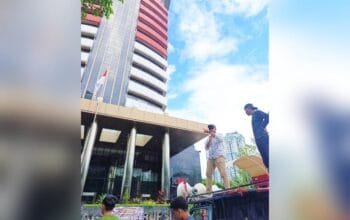 Dana Beasiswa dan Sembako Rp547 M Dipertanyakan, Gerakan Rakyat Anti Korupsi Tunggu Langkah KPK