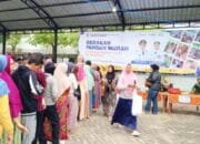 Libatkan UMKM, Gerakan Pangan Murah di Bojonegoro Dongkrak Ekonomi Desa