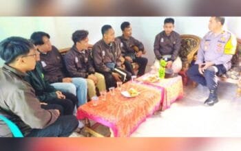 Ramadan Aman, Polisi Kepohbaru Bojonegoro dan Pemuda Bayemgede Bersatu