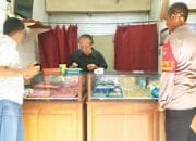 Cegah Kriminalitas, Polsek Sugihwaras Bojonegoro Intensifkan Patroli Siang dan Dini Hari