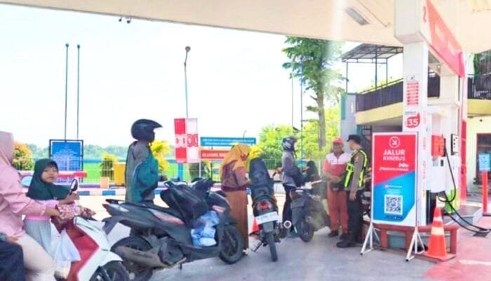 Polsek Baureno Bojonegoro Tegas, Tak Ada Ruang untuk Penyalahgunaan BBM