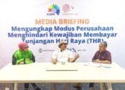 Skandal THR 2026: Kenali Modus Ganti Status Karyawan Jadi Outsourcing Agar Bayar Murah