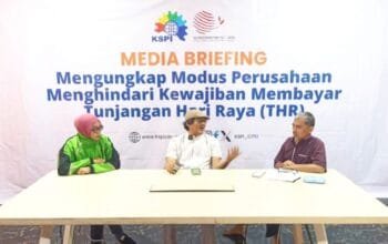 Skandal THR 2026: Kenali Modus Ganti Status Karyawan Jadi Outsourcing Agar Bayar Murah