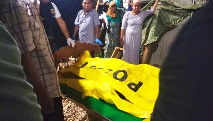 Seorang Lansia di Bojonegoro Jadi Korban Kebakaran Ranjang Saat Malam Hari