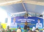 Bojonegoro Dibidik Jadi Lumbung Pangan Baru Lewat Gamagora 7