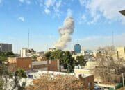 Iran Diguncang Serangan Militer Israel dan AS, Begini Respons KBRI Teheran