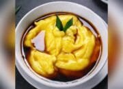 Anti Keras, Resep Bubur Sumsum Ubi Kuning Creamy dan Mengalir Cantik