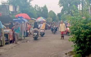 Berburu Takjil di Pasar Wanar Lamongan, Suasananya Bikin Rindu