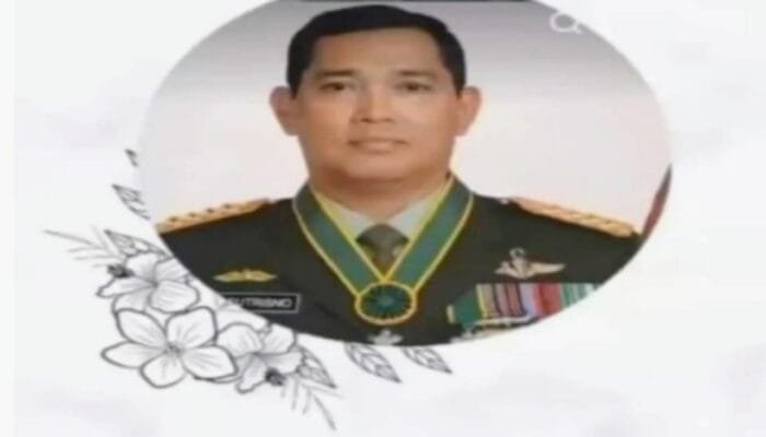 Try Sutrisno Wafat, Tokoh Militer dan Negarawan Senior Tutup Usia