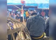 Lapak Sabung Ayam Bangorejo Banyuwangi Diserbu Penjudi, Publik Pertanyakan Tugas Polisi