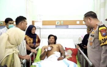 Luka Perut Parah, Dokter RSUD Ibnu Sina Gresik Ungkap Kondisi Korban Pembacokan