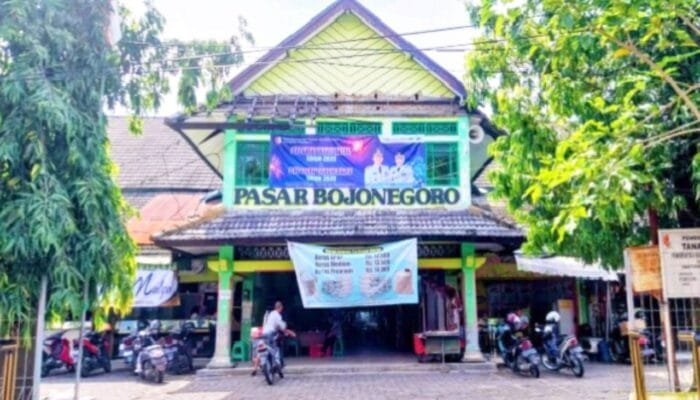 Pasar Tradisional Rasa Modern, Proyek Besar Bojonegoro Segera Dimulai