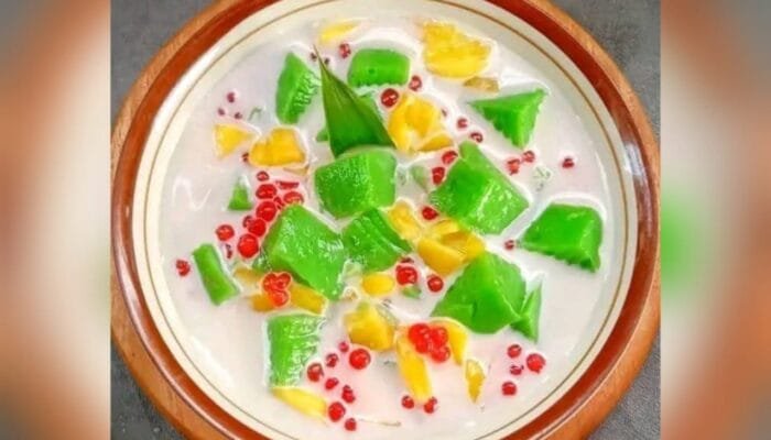 Cara Praktis Bikin Es Bongko Nangka ala Rumahan Mak Nyus