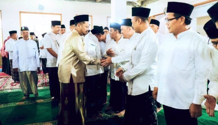 Safari Ramadan di Driyorejo Gresik, Bupati Yani: Saatnya Syukur dan Siap Bersaing