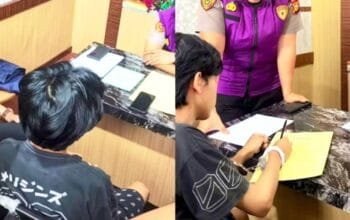 Polisi Beberkan Motif Tersangka Pembacokan di Kampus UIN Suska Pekanbaru Riau