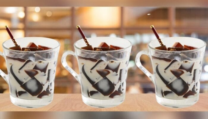 Resep Praktis Es Jelly Coffee, Cocok untuk Takjil