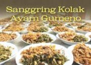 Jejak Sunan Giri Gresik dalam Sanggring Kolak Ayam Gumeno