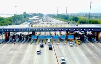 Catat Tanggalnya, Tol Diskon 4 Hari Selama Mudik dan Arus Balik Lebaran 2026